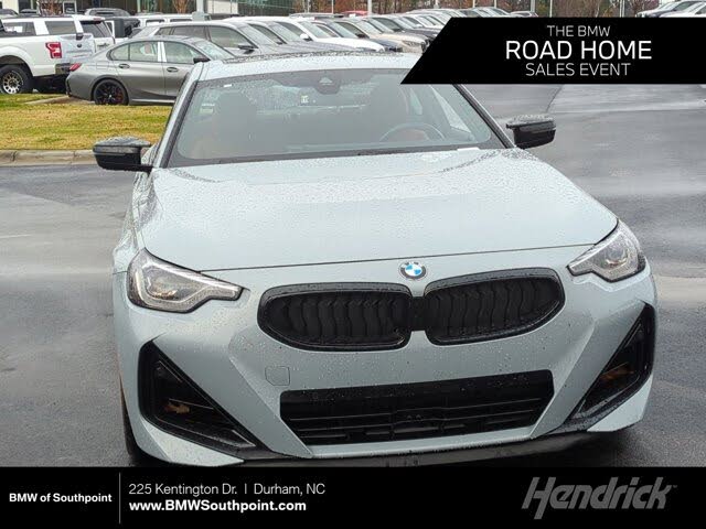 2023 BMW 2 Series M240i xDrive Coupe AWD