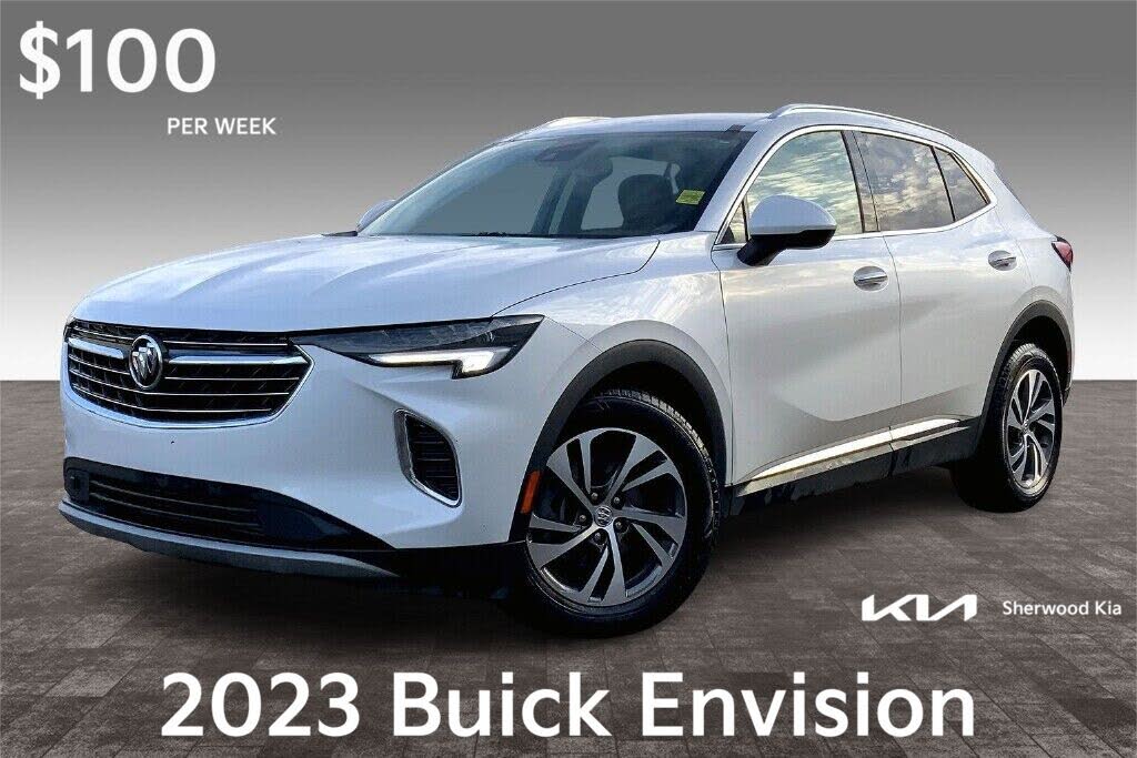 Buick Envision Essence AWD 2023