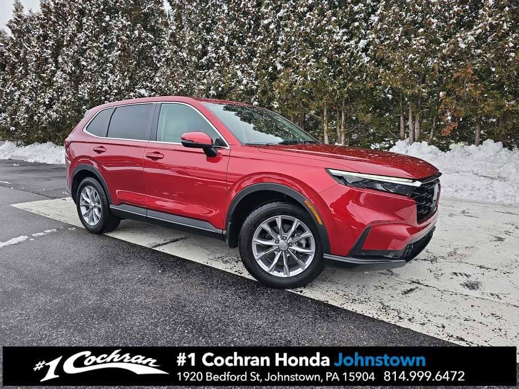 2023 Honda CR-V EX-L AWD