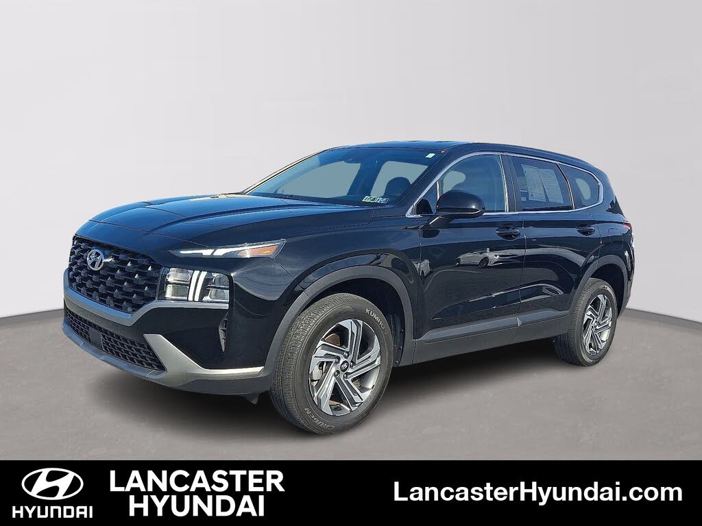 2023 Hyundai Santa Fe SE AWD