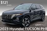 Hyundai Tucson Hybrid Plug-In Ultimate AWD