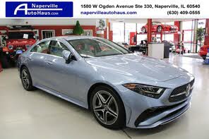 Mercedes-Benz CLS 450 4MATIC