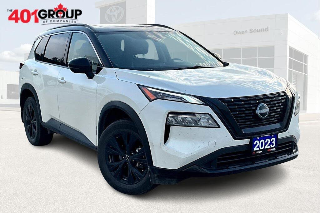 2023 Nissan Rogue SV AWD