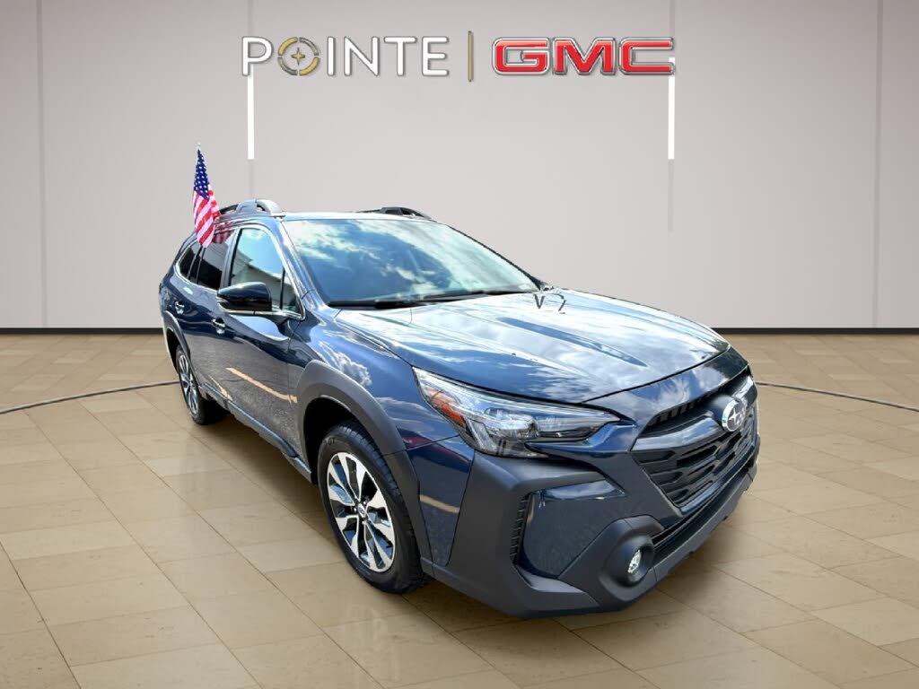 2023 Subaru Outback Limited AWD