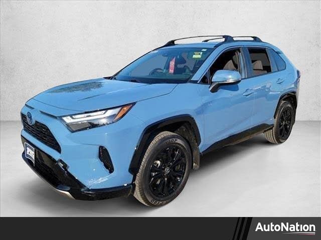 2023 Toyota RAV4 Hybrid SE AWD
