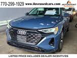 Audi Q8 e-tron quattro Prestige AWD