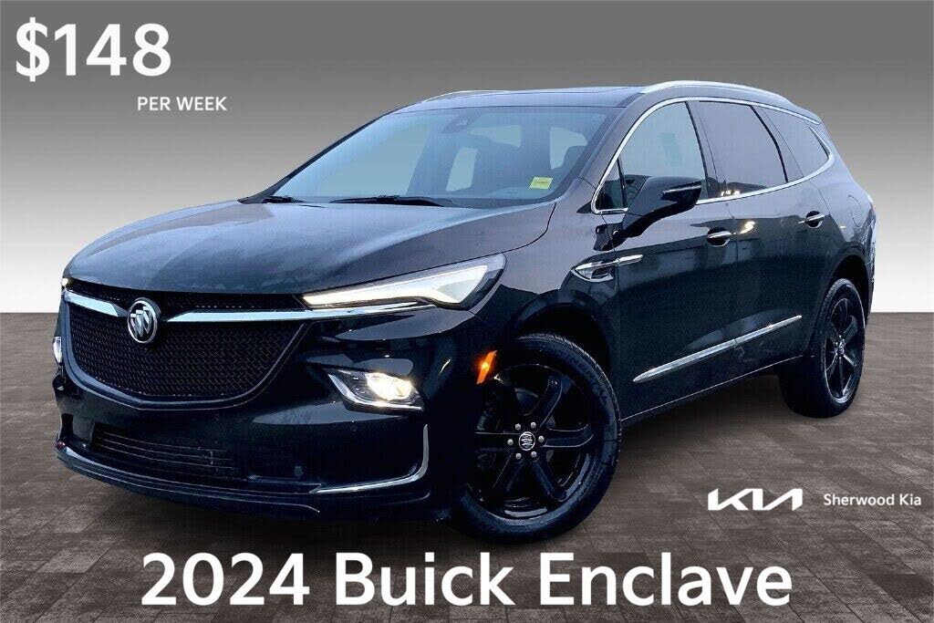 2024 Buick Enclave Essence AWD