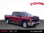 Chevrolet Silverado 2500HD LT Crew Cab 4WD