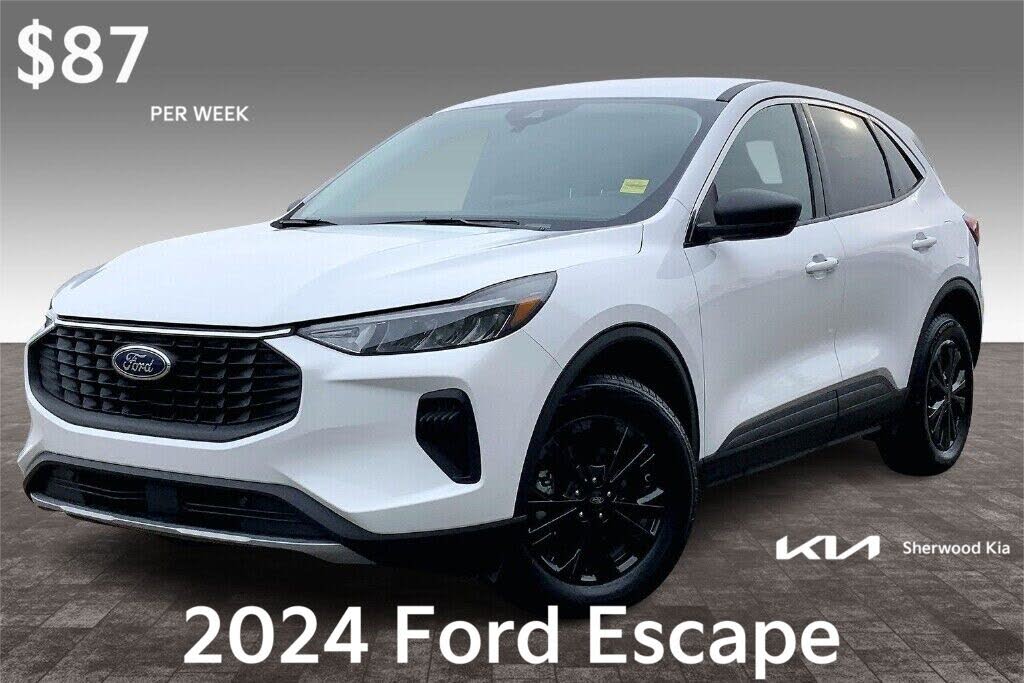 2024 Ford Escape Active AWD