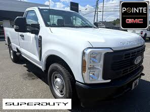Ford F-250 Super Duty XL LB RWD