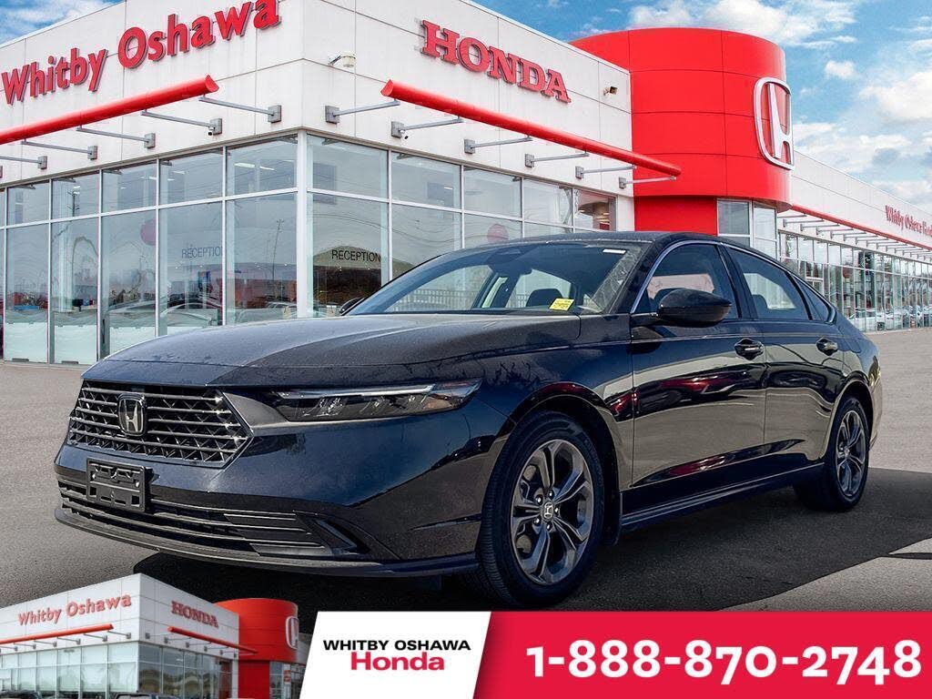 2024 Honda Accord EX FWD