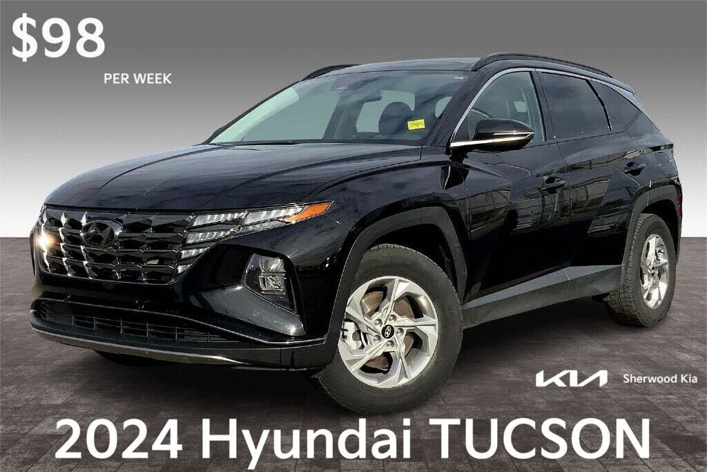 Hyundai Tucson Trend AWD 2024