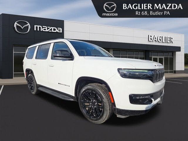 2024 Jeep Wagoneer Series II 4WD