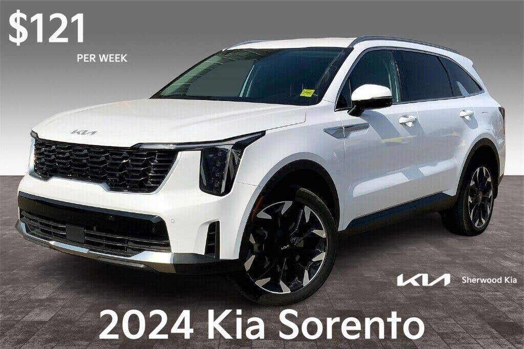 Kia Sorento EX AWD 2024