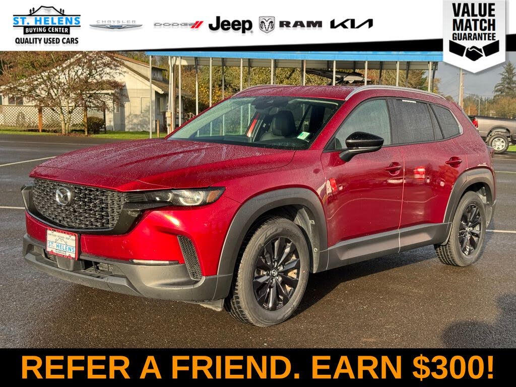 2024 Mazda CX-50 2.5 S Preferred AWD