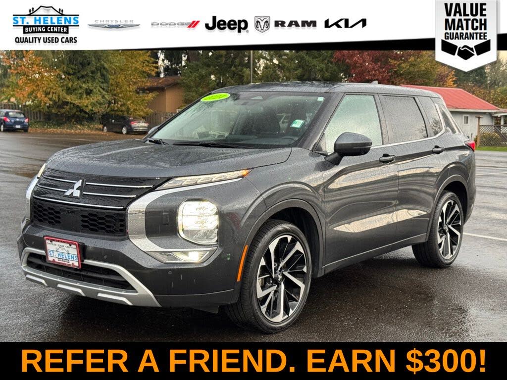 2024 Mitsubishi Outlander SE S-AWC