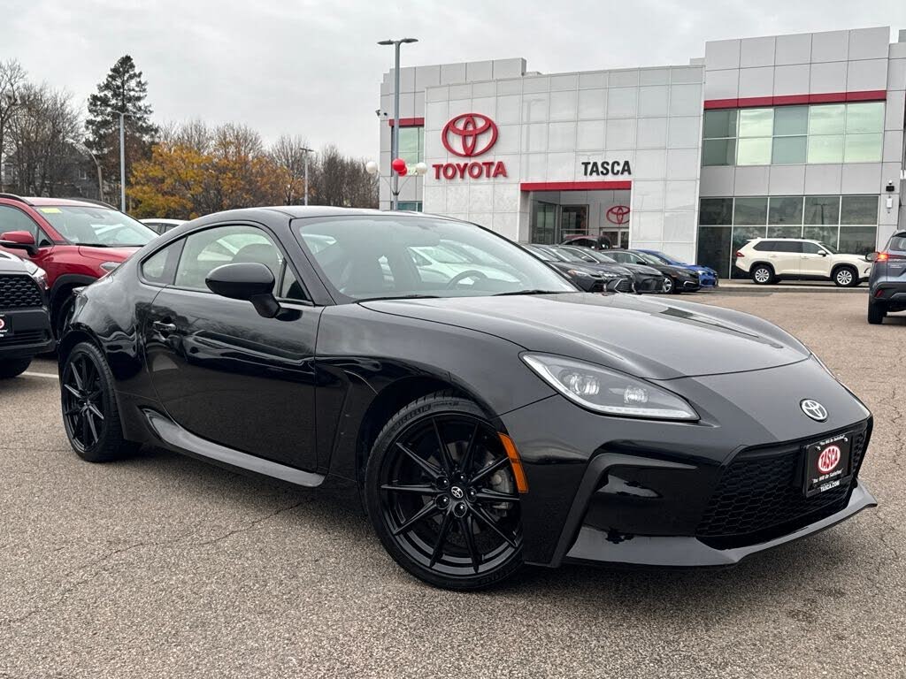 2024 Toyota GR86 Premium RWD