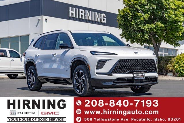 2025 Buick Enclave Sport Touring AWD