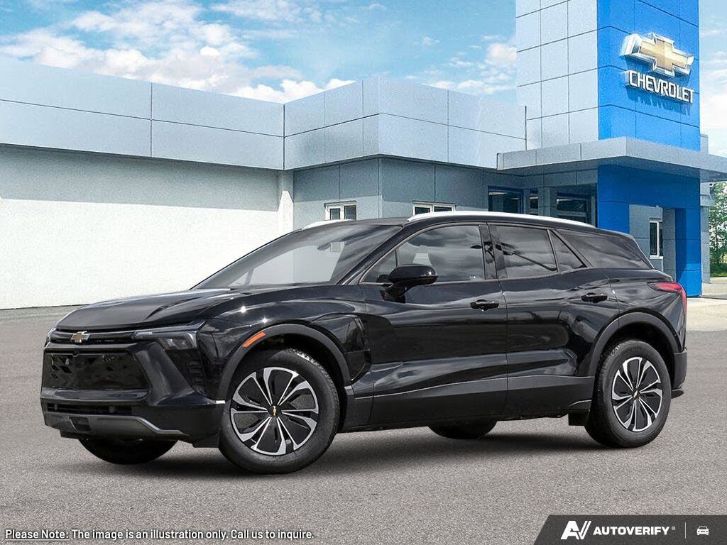 2025 Chevrolet Blazer EV LT eAWD