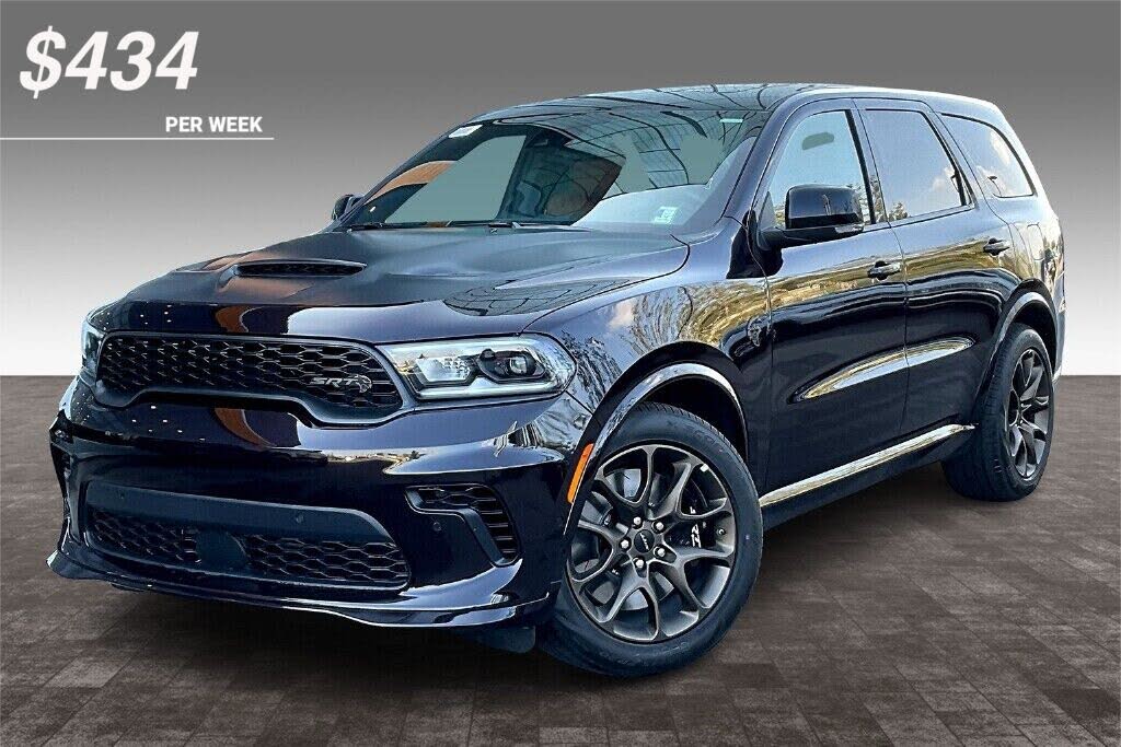 2025 Dodge Durango SRT Hellcat Brass Monkey AWD