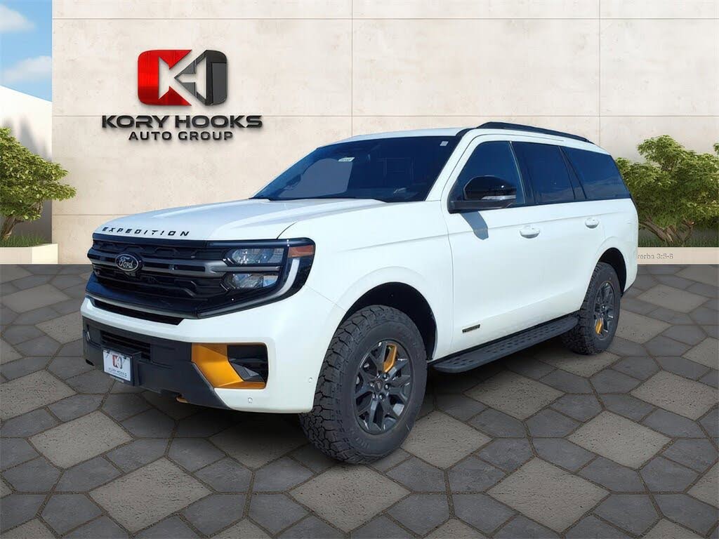 2025 Ford Expedition Tremor 4WD