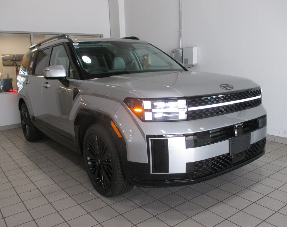 2025 Hyundai Santa Fe Hybrid Calligraphy FWD