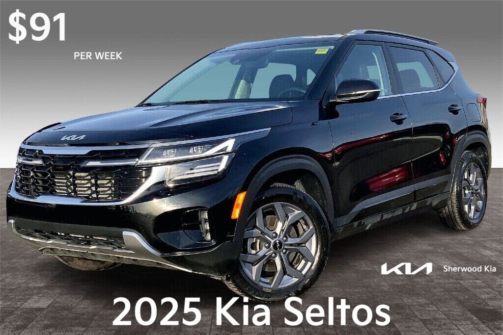 Kia Seltos EX AWD 2025