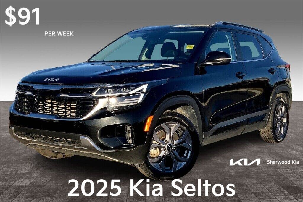 Kia Seltos EX AWD 2025