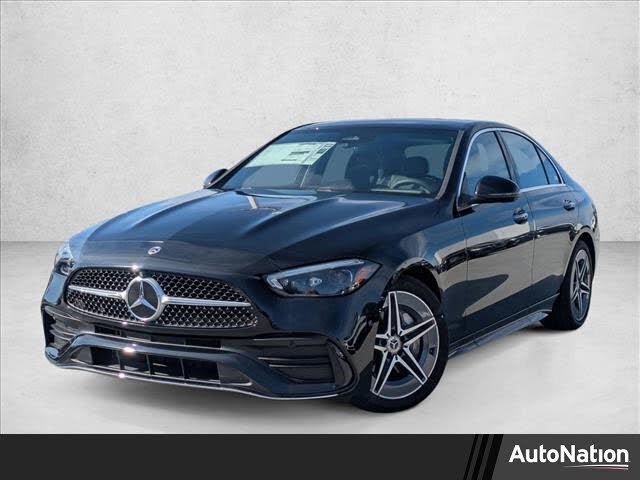 2025 Mercedes-Benz C-Class C 300 4MATIC