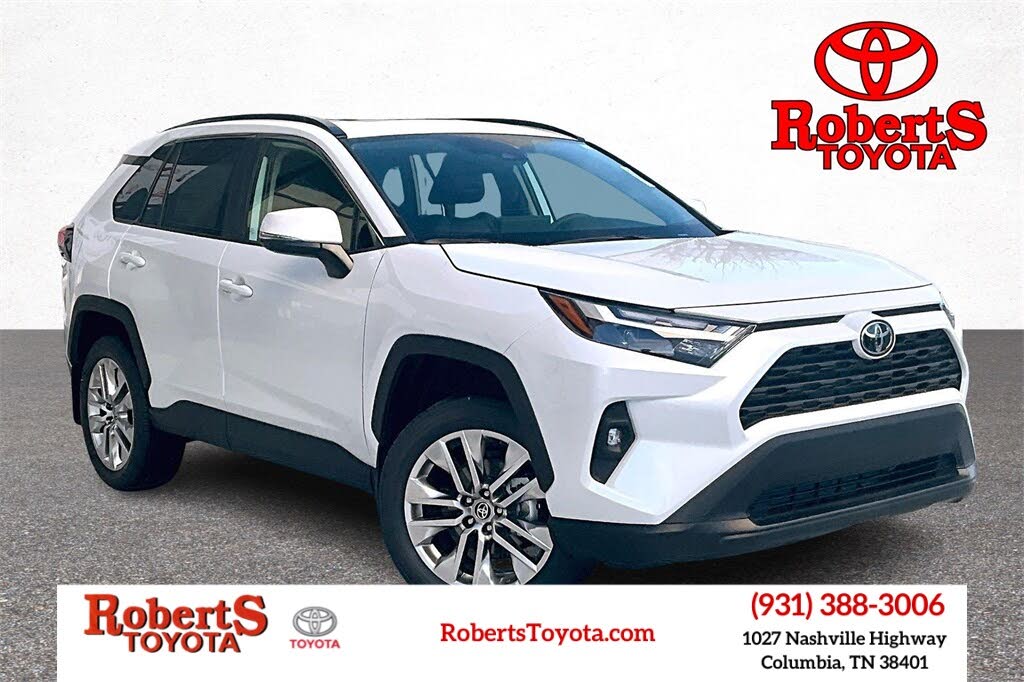 2025 Toyota RAV4 XLE Premium AWD
