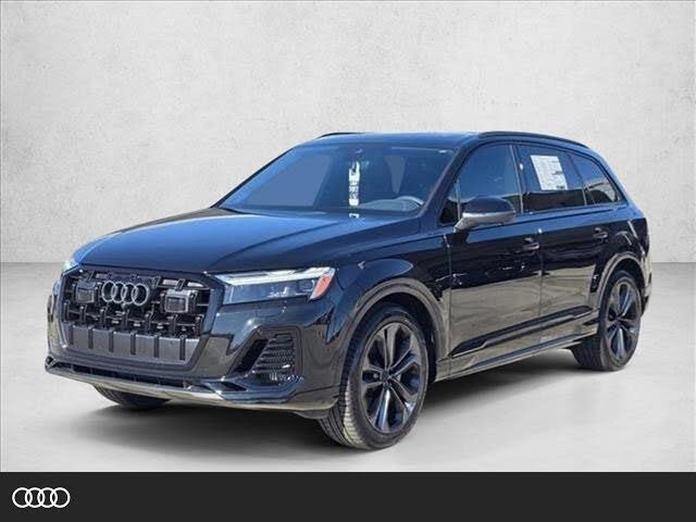 2026 Audi Q7 quattro Premium Plus 55 TFSI