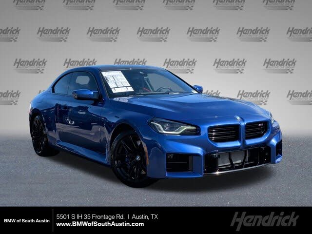 2026 BMW M2 RWD