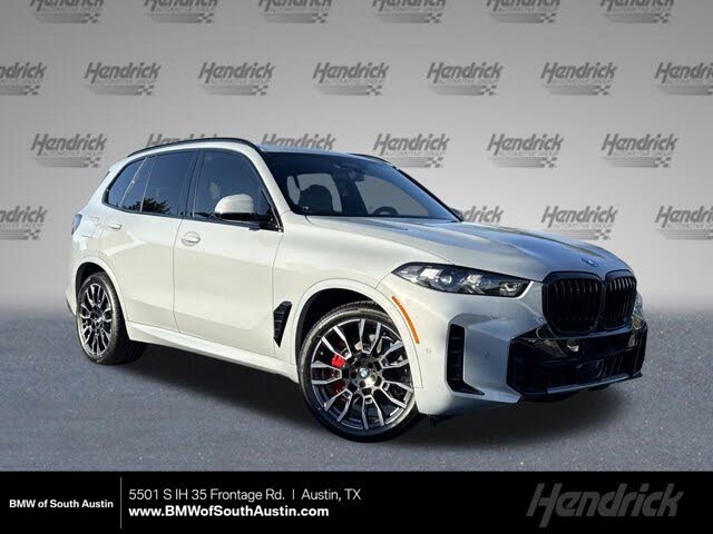 2026 BMW X5 xDrive50e