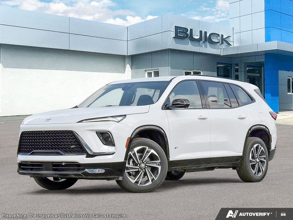 2026 Buick Enclave Sport Touring AWD