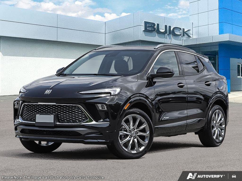 2026 Buick Encore GX Avenir AWD