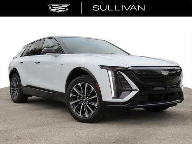 2026 Cadillac LYRIQ Premium Sport AWD