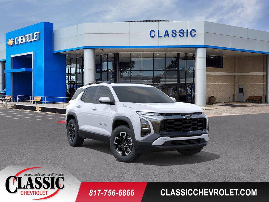 2026 Chevrolet Equinox ACTIV AWD