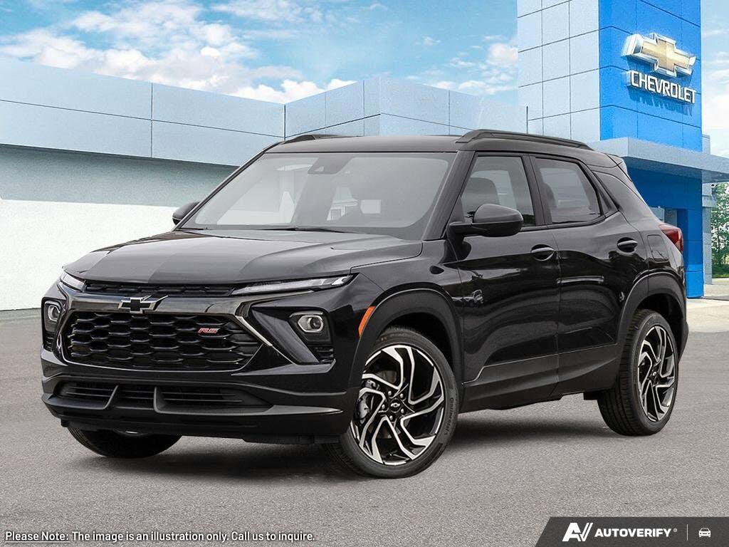 2026 Chevrolet Trailblazer RS AWD