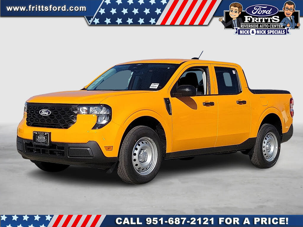 2026 Ford Maverick XL SuperCrew FWD