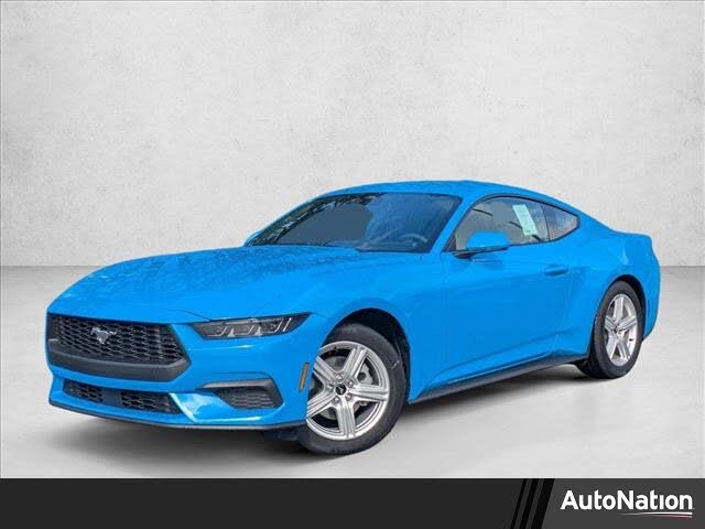 2026 Ford Mustang EcoBoost Fastback RWD