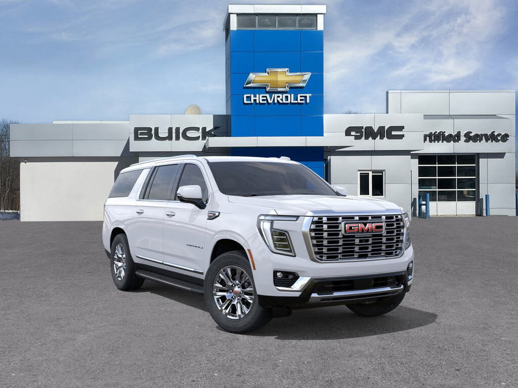 2026 GMC Yukon XL Denali 4WD