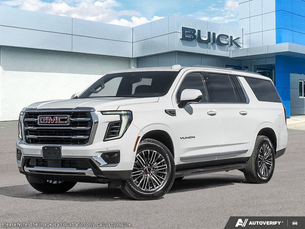 2026 GMC Yukon XL Elevation 4WD