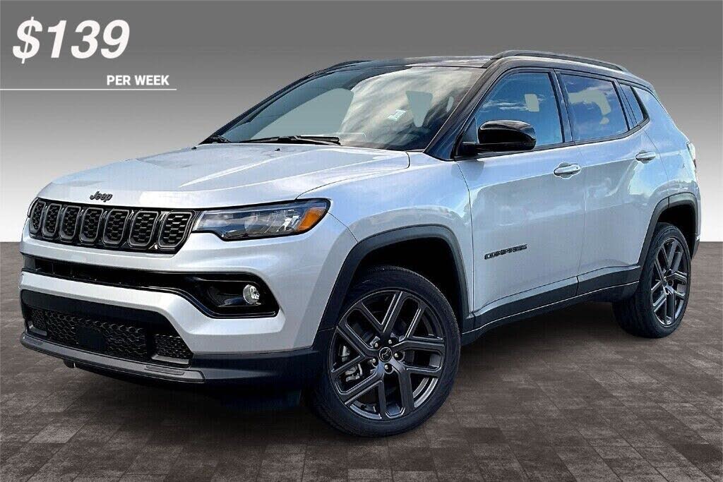 2026 Jeep Compass Limited 4WD
