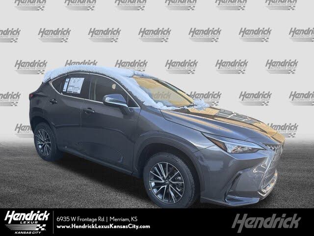 2026 Lexus NX 350 AWD