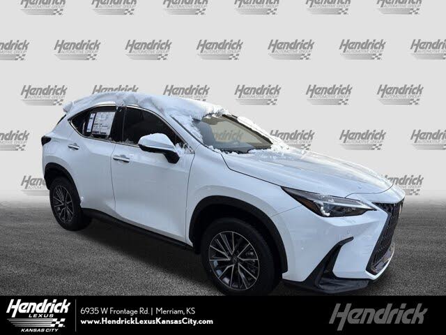 2026 Lexus NX Hybrid 450h+ Ultra Premium AWD