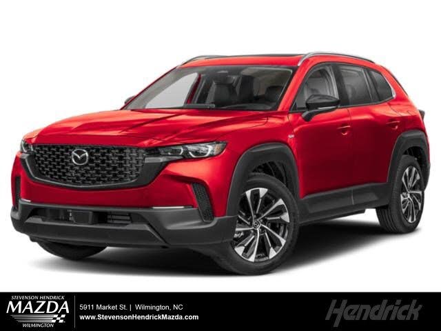 2026 Mazda CX-50 Hybrid Premium Plus AWD