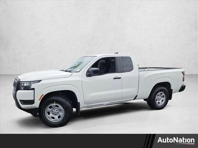 2026 Nissan Frontier S King Cab RWD