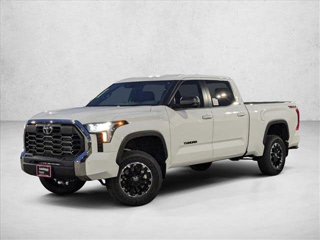2026 Toyota Tundra SR5 CrewMax Cab LB 4WD