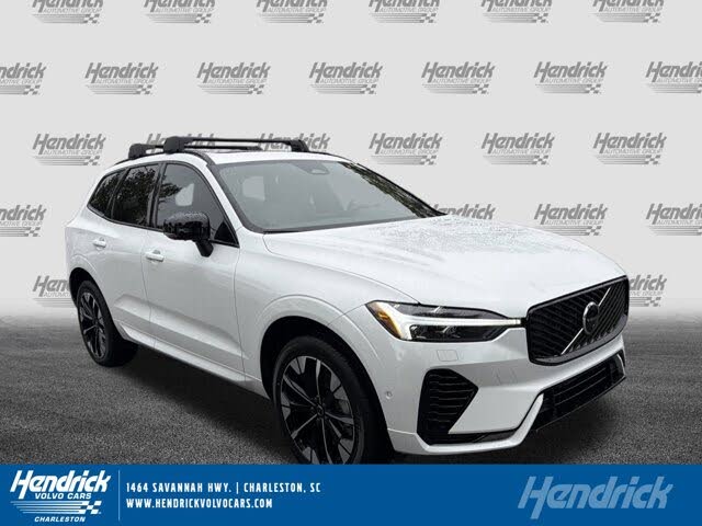 2026 Volvo XC60 B5 Plus AWD