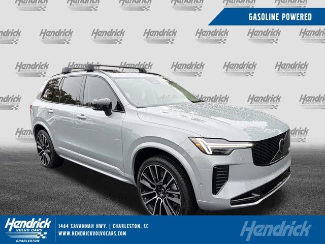 2026 Volvo XC90 B6 Ultra Dark 7-Passenger AWD